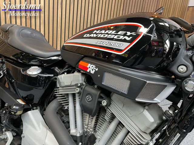harley-davidson - sportster-xr-1200