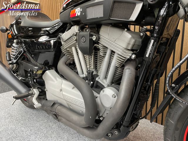 harley-davidson - sportster-xr-1200