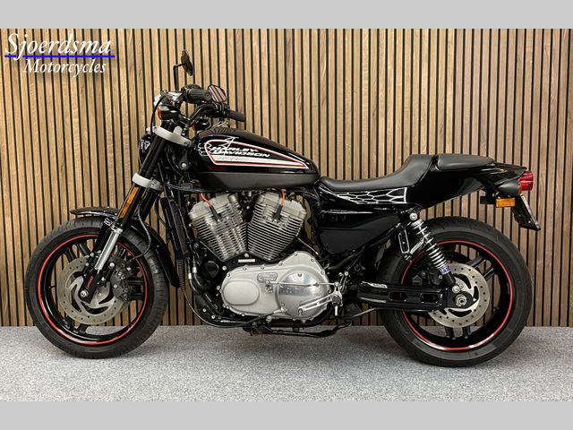 harley-davidson - sportster-xr-1200