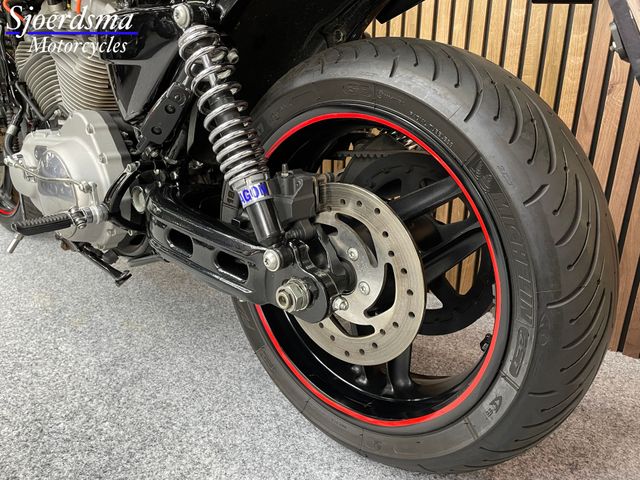 harley-davidson - sportster-xr-1200