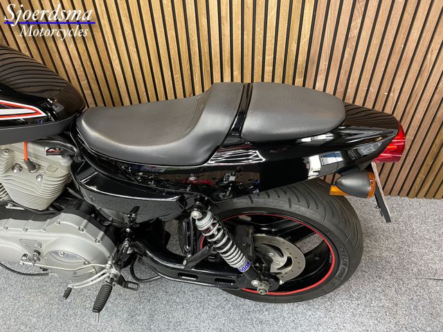 harley-davidson - sportster-xr-1200