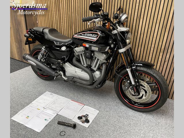 harley-davidson - sportster-xr-1200