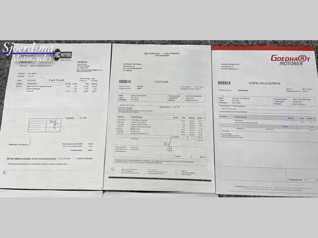 harley-davidson - sportster-xr-1200