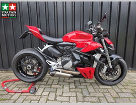 Ducati Streetfighter V2 2022 occasion
