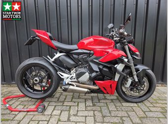 Ducati Streetfighter V2 2022 occasion
