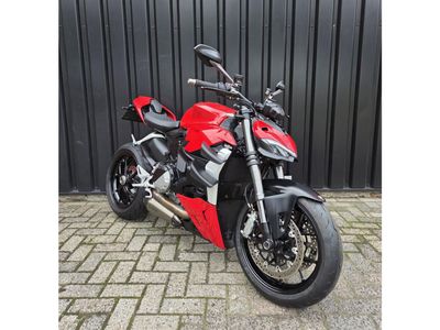 DUCATI STREETFIGHTER V2 – foto 2