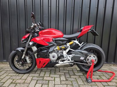 DUCATI STREETFIGHTER V2 – foto 3