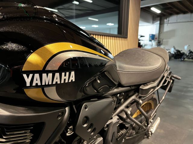 yamaha - xsr-700-abs