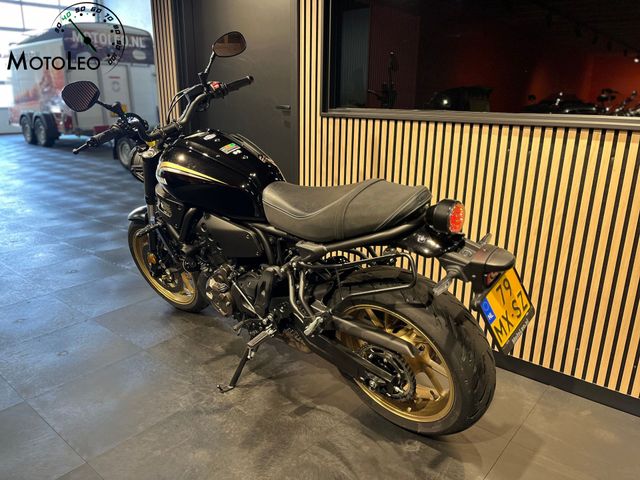 yamaha - xsr-700-abs