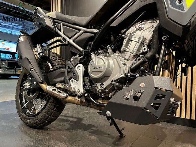 cfmoto - 450-mt