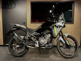 CFMOTO 450 MT