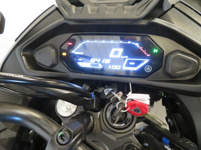 yamaha - tracer-700