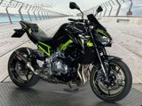 KAWASAKI Z900 PERFORMANCE