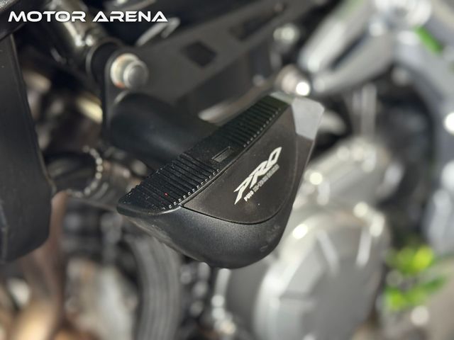 kawasaki - z900-performance