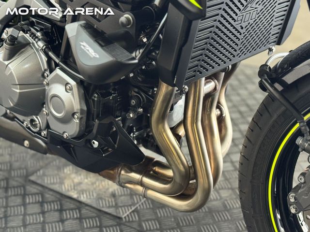 kawasaki - z900-performance