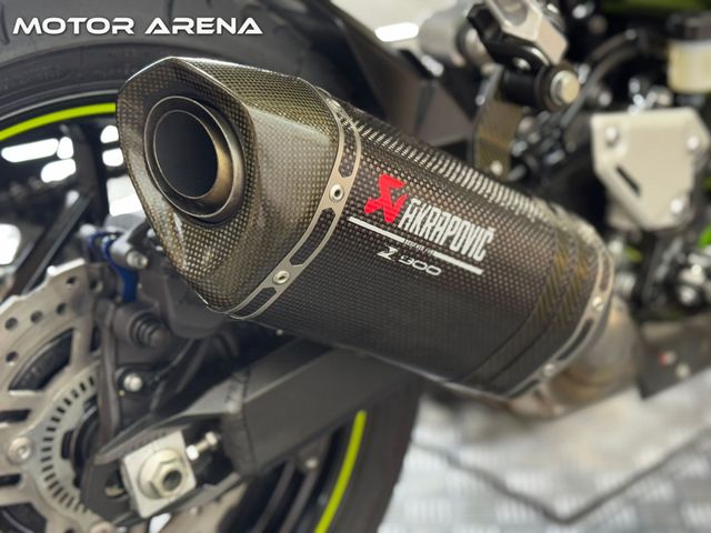 kawasaki - z900-performance