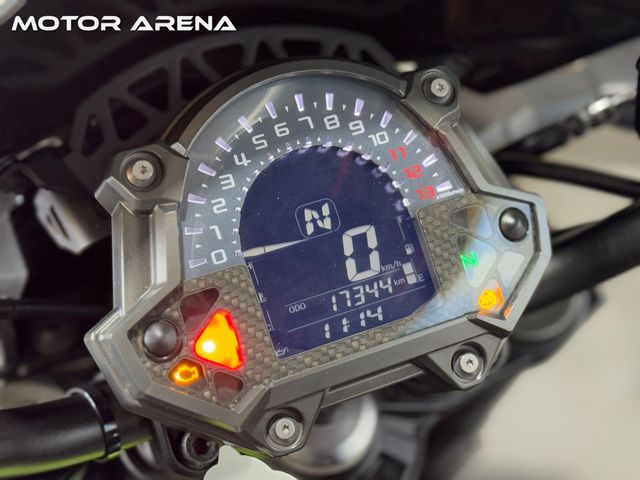 kawasaki - z900-performance