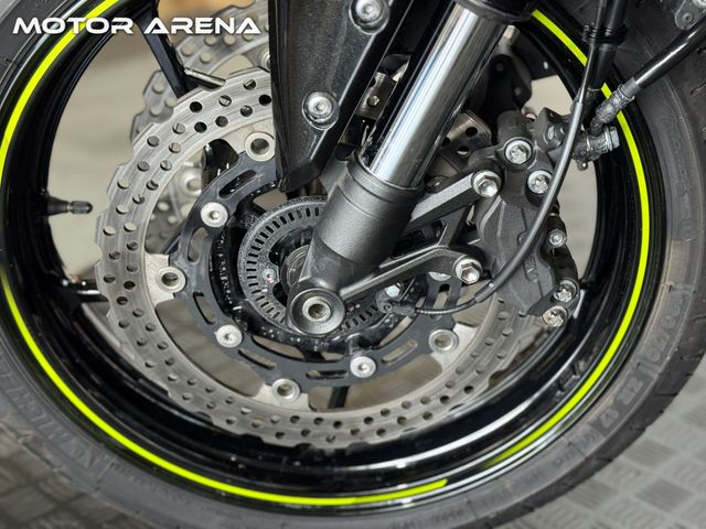 kawasaki - z900-performance