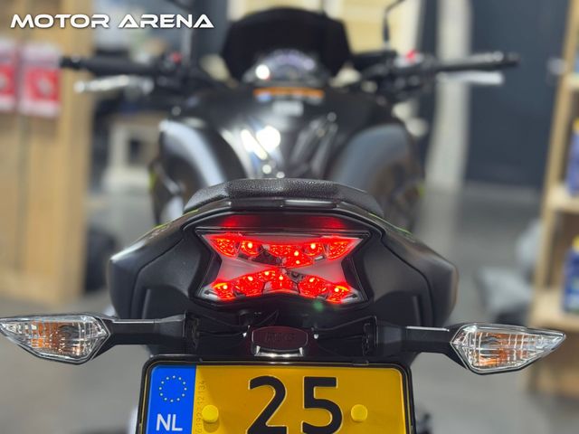 kawasaki - z900-performance