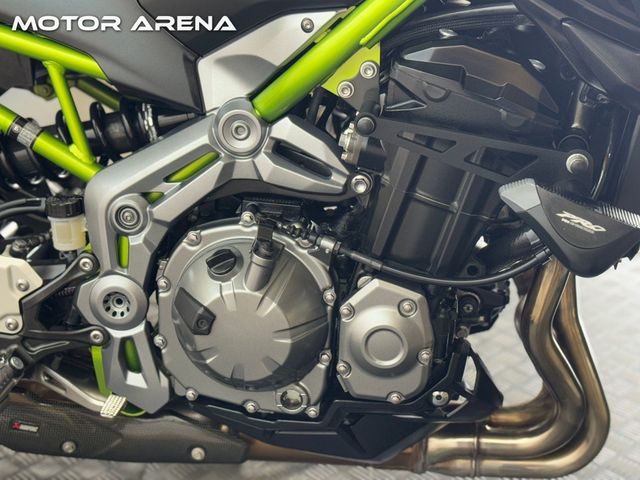 kawasaki - z900-performance