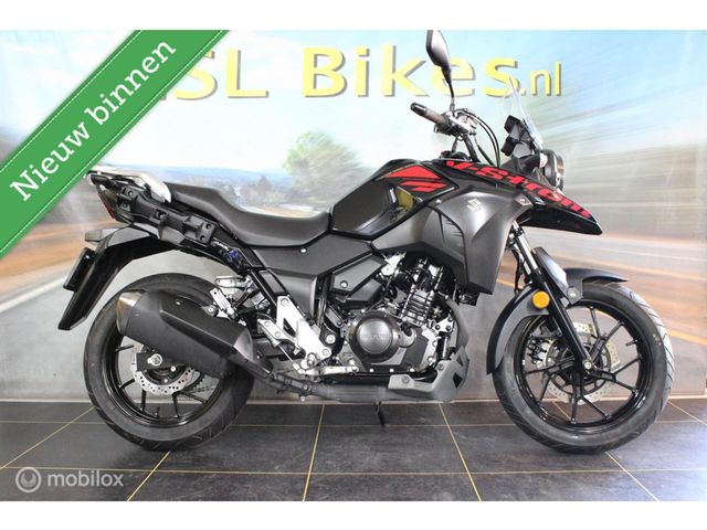 suzuki - v-strom-250-a