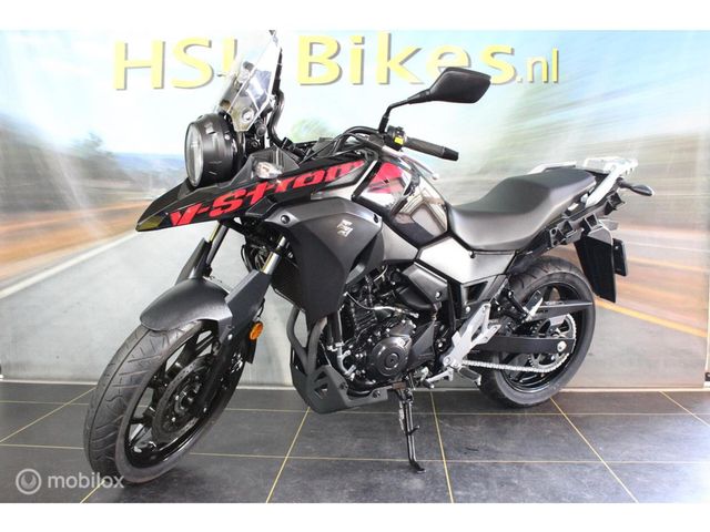 suzuki - v-strom-250-a