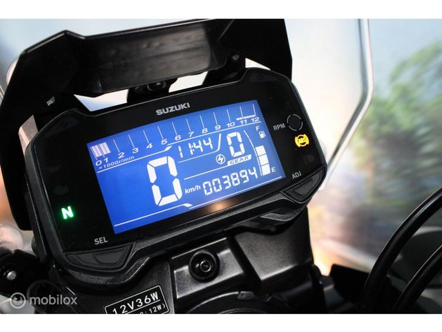 suzuki - v-strom-250-a