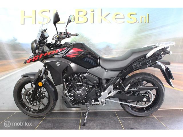 suzuki - v-strom-250-a
