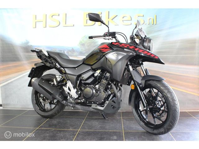 suzuki - v-strom-250-a