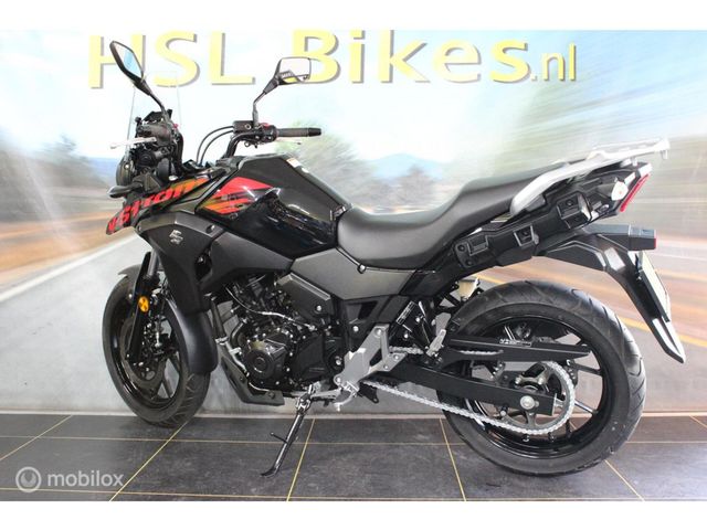 suzuki - v-strom-250-a