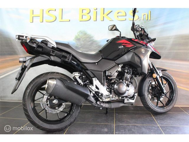 suzuki - v-strom-250-a