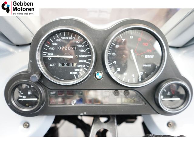 bmw - k-1200-rs