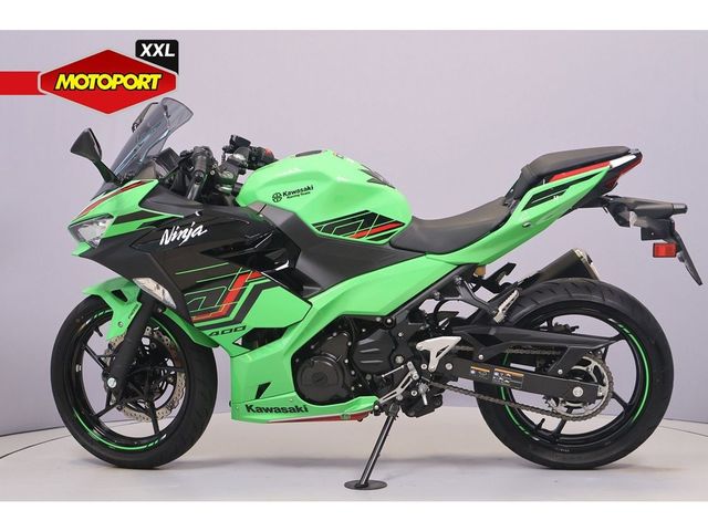 kawasaki - ninja-400