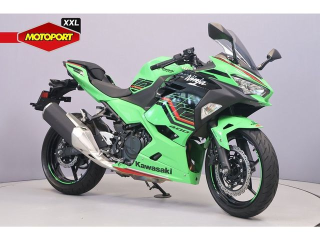 kawasaki - ninja-400