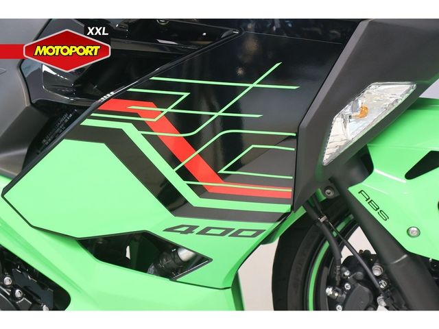 kawasaki - ninja-400