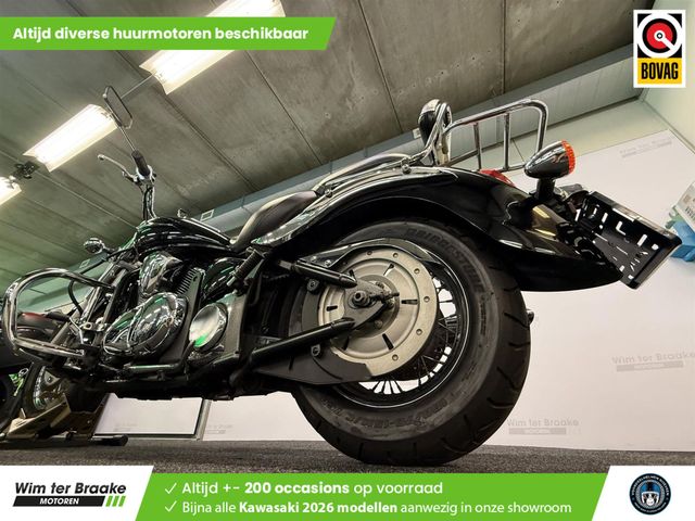 kawasaki - vn-900-classic