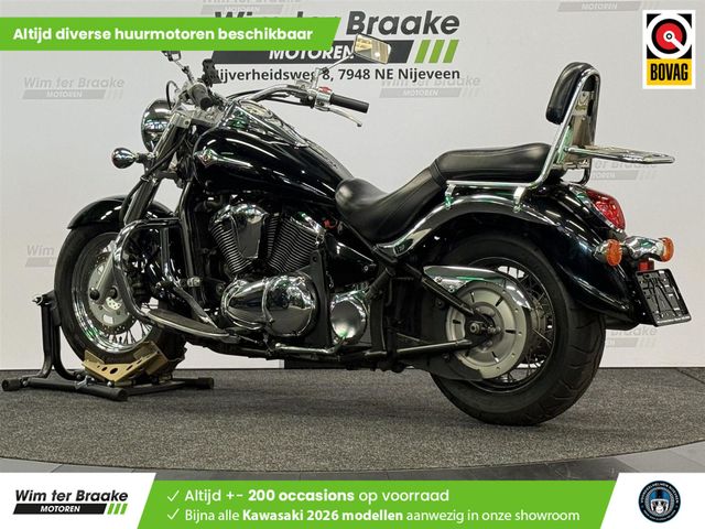 kawasaki - vn-900-classic