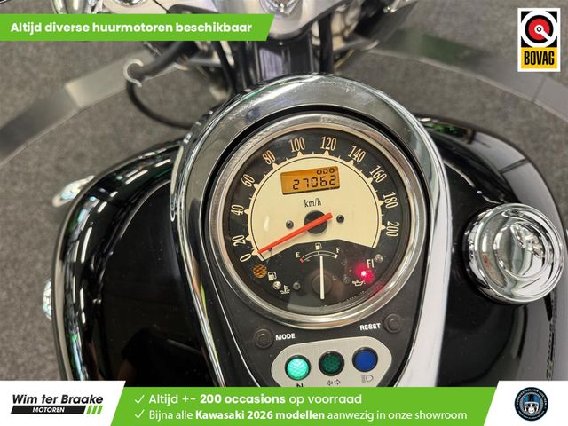 kawasaki - vn-900-classic