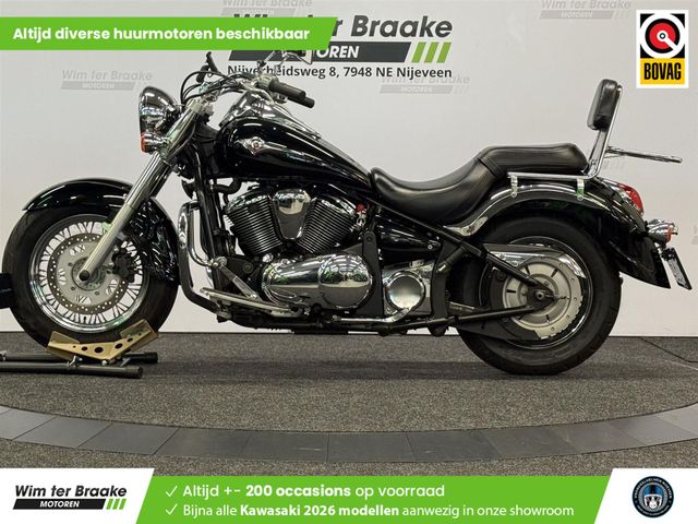 kawasaki - vn-900-classic