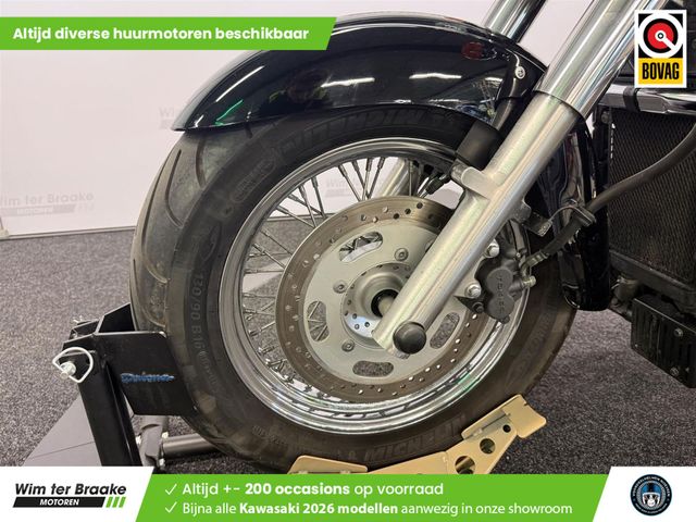 kawasaki - vn-900-classic