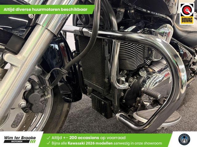 kawasaki - vn-900-classic