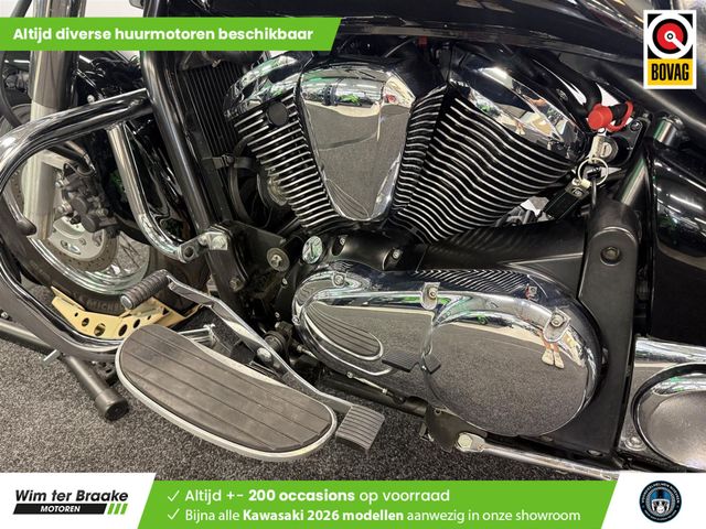 kawasaki - vn-900-classic
