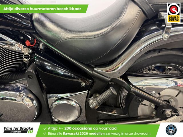 kawasaki - vn-900-classic