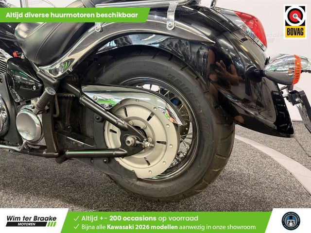 kawasaki - vn-900-classic