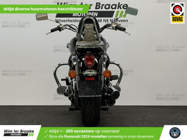 kawasaki - vn-900-classic