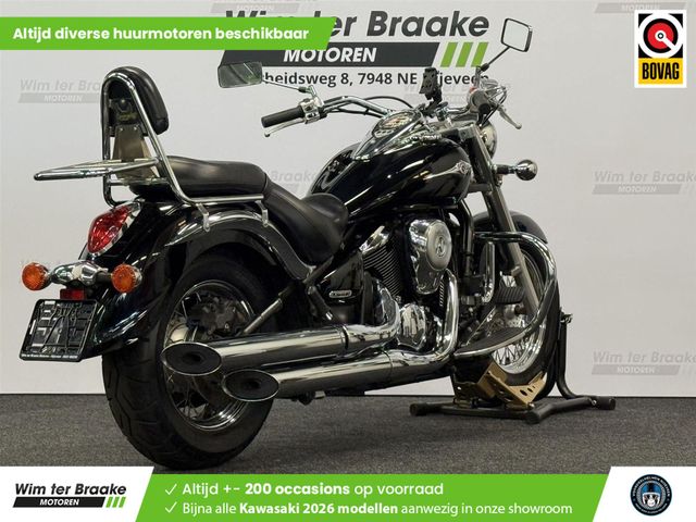 kawasaki - vn-900-classic