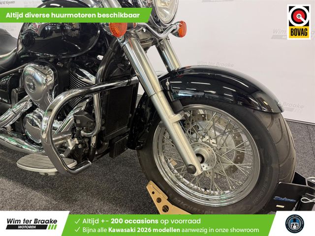 kawasaki - vn-900-classic