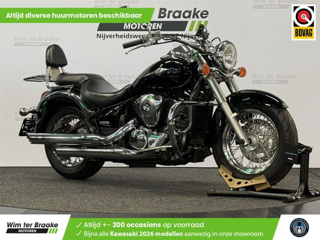 kawasaki - vn-900-classic