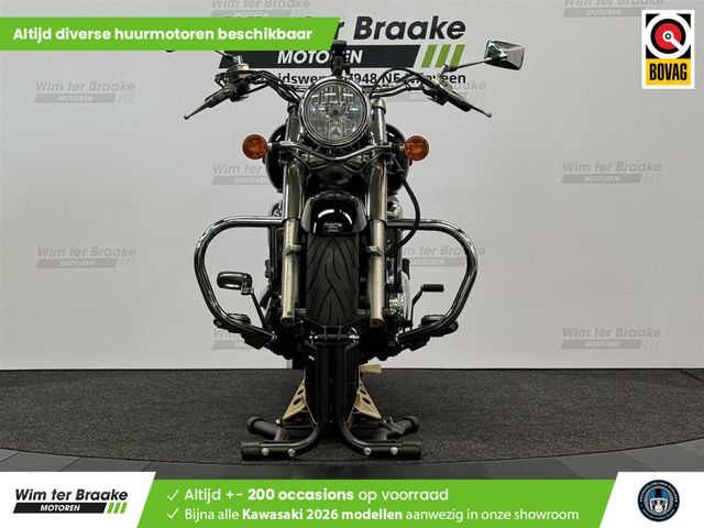 kawasaki - vn-900-classic