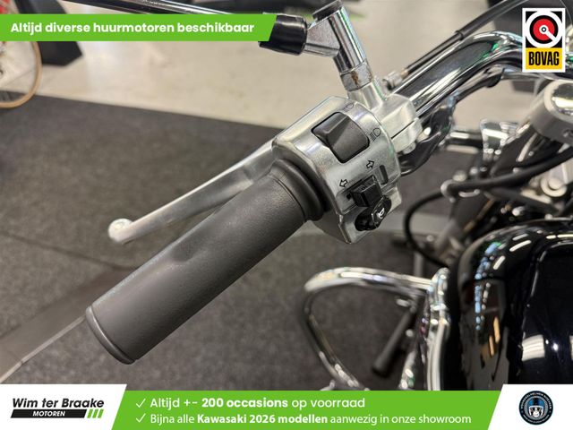 kawasaki - vn-900-classic